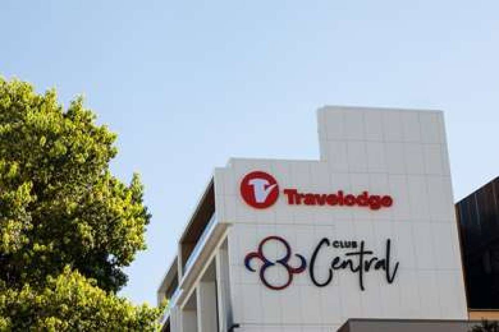 Travelodge Hurstville Sydney