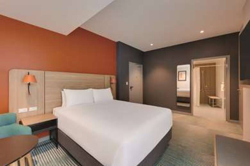 Travelodge Hurstville Sydney 6