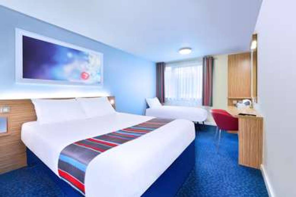 TRAVELODGE KINGSTON UPON THAMES CEN 4
