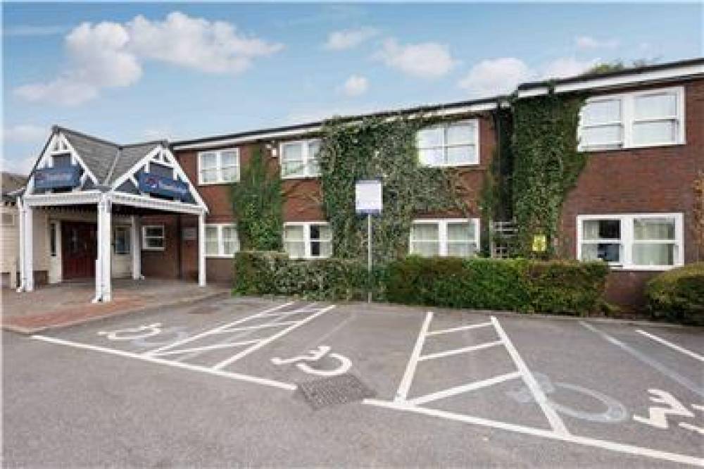 Travelodge Langley