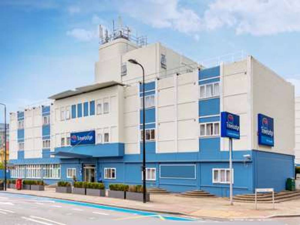 TRAVELODGE LONDON BATTERSEA 2