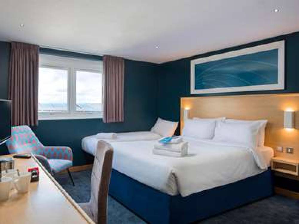 TRAVELODGE LONDON BATTERSEA 8