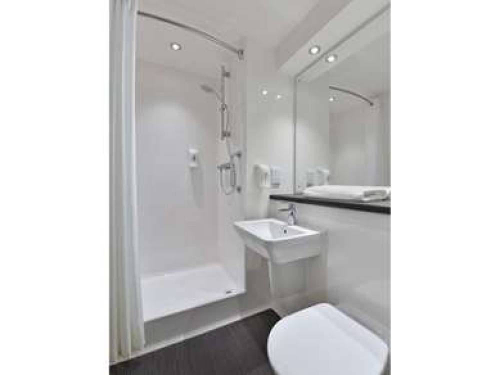 TRAVELODGE LONDON BECKTON 5