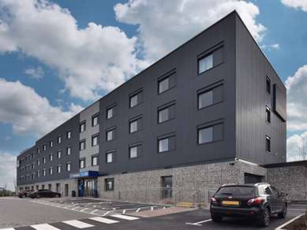 Travelodge London Beckton