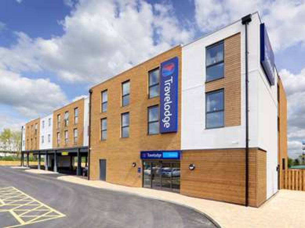 Travelodge London Belvedere