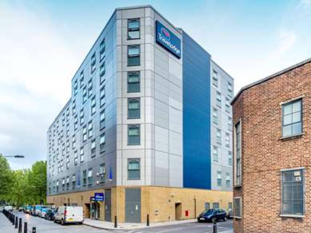 TRAVELODGE LONDON BETHNAL GREEN 1