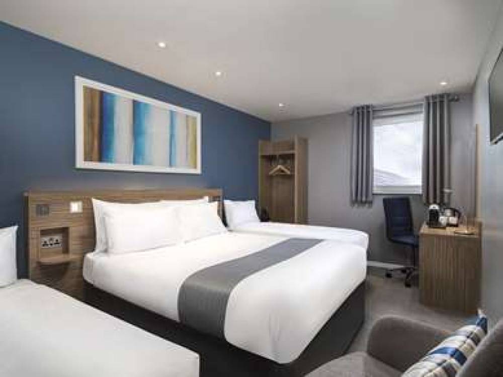 TRAVELODGE LONDON BETHNAL GREEN 7