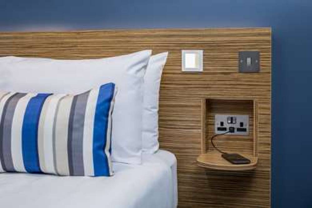 TRAVELODGE LONDON BETHNAL GREEN 8