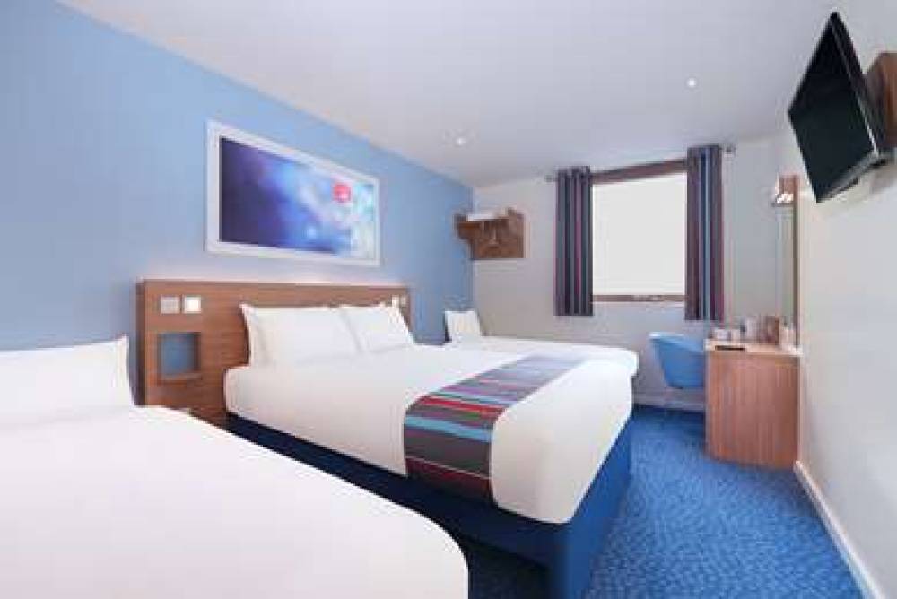 TRAVELODGE LONDON BRENT CROSS 3