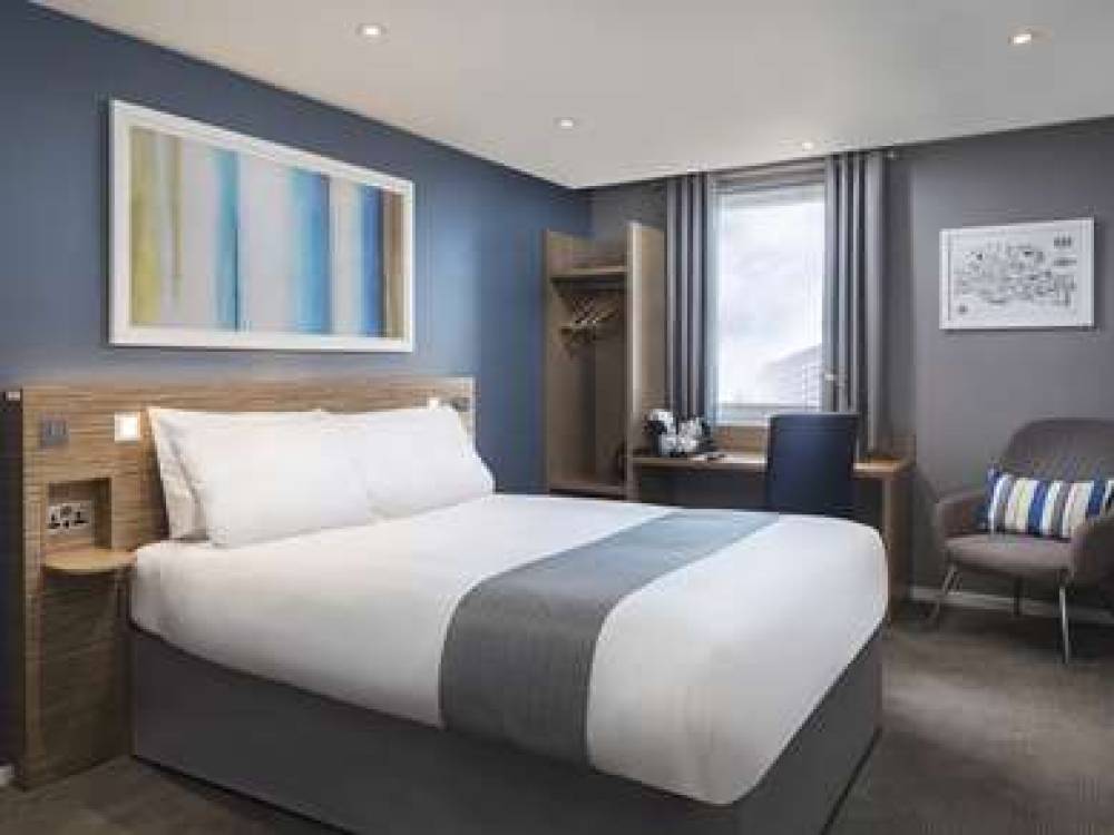 TRAVELODGE LONDON CENTRAL BANK 3
