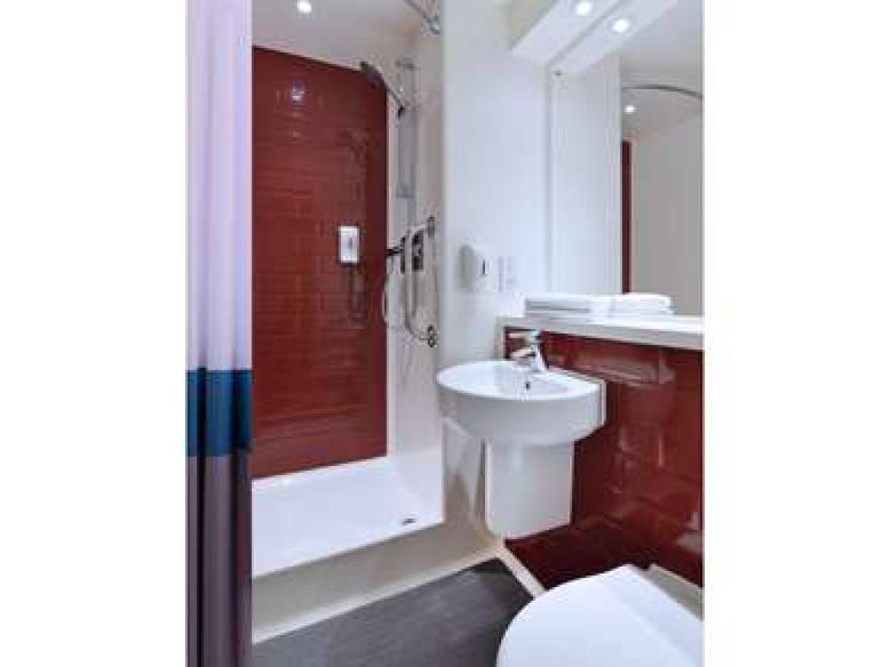 TRAVELODGE LONDON CENTRAL BANK 9