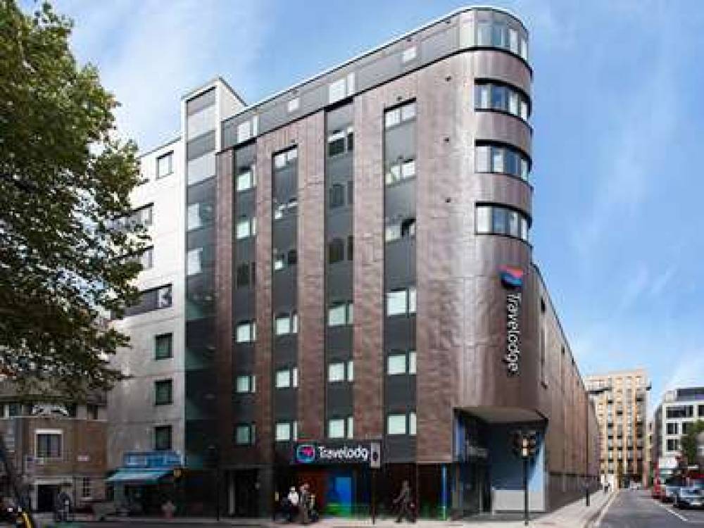 Travelodge London Central Euston