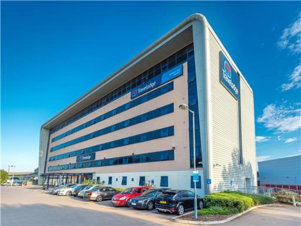 TRAVELODGE LONDON CITY AIRPORT 1