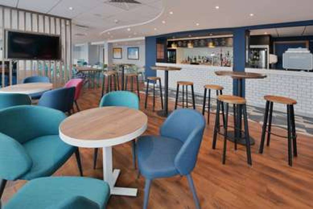 TRAVELODGE LONDON CITY AIRPORT 5