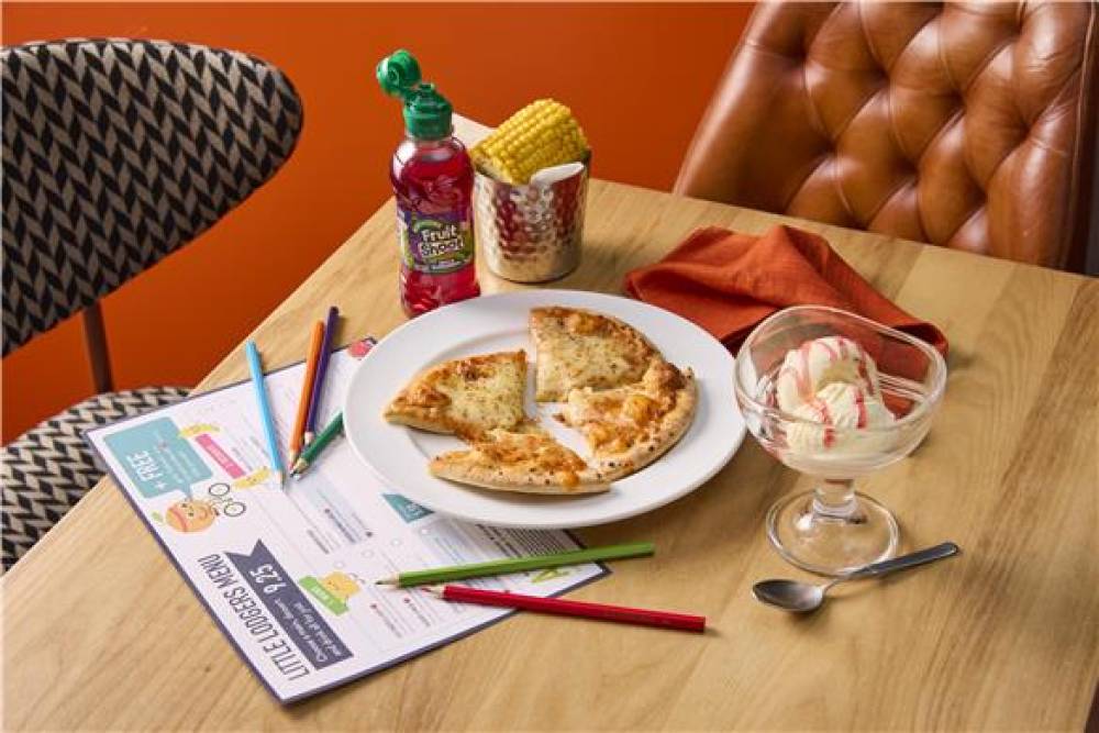 TRAVELODGE LONDON CITY AIRPORT 8
