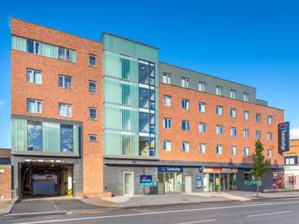 Travelodge London Cricklewood
