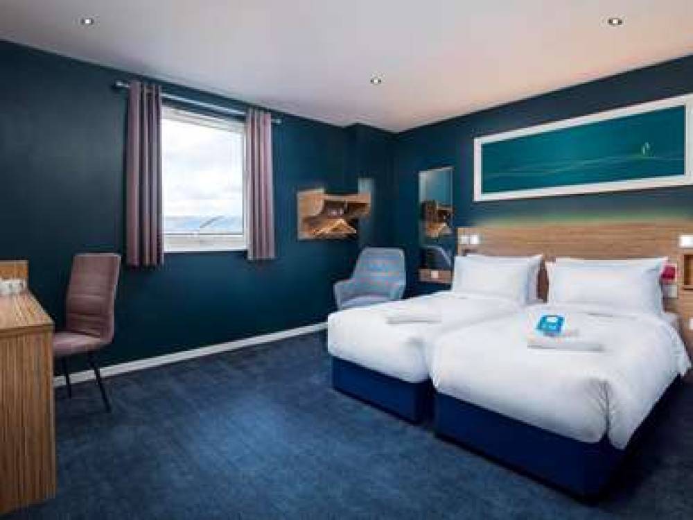 TRAVELODGE LONDON CRYSTAL PALACE 8