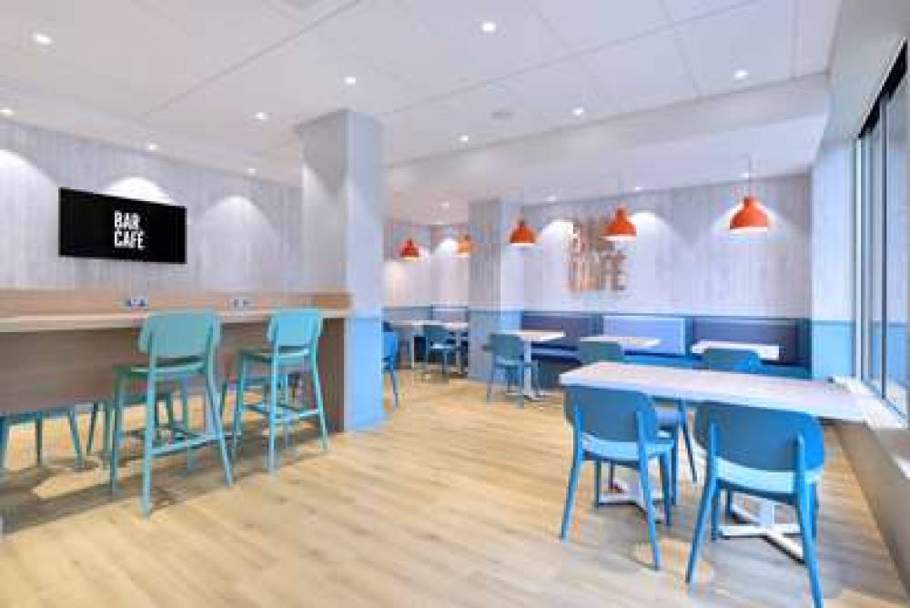 TRAVELODGE LONDON FARRINGDON 7