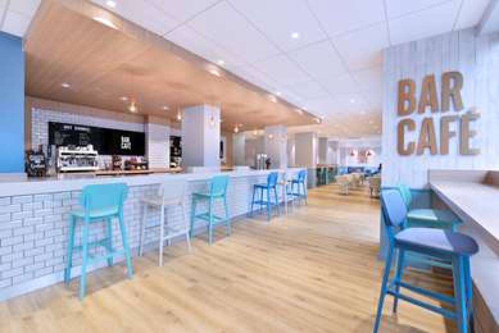 TRAVELODGE LONDON FARRINGDON 6