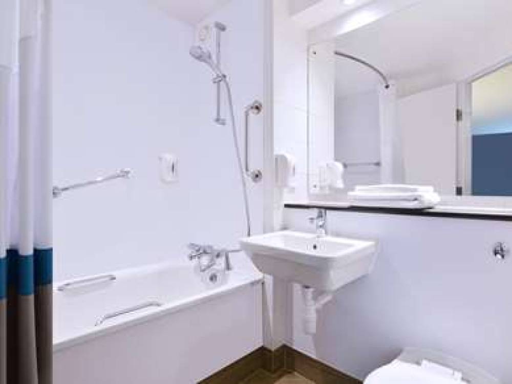 TRAVELODGE LONDON FARRINGDON 9