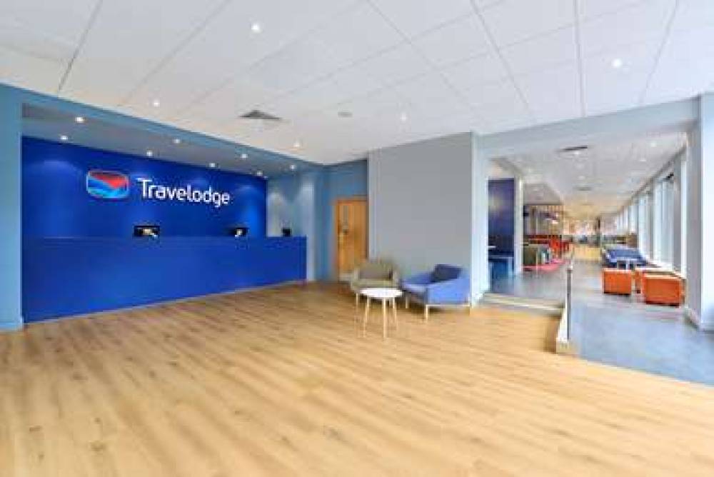 TRAVELODGE LONDON FARRINGDON 2