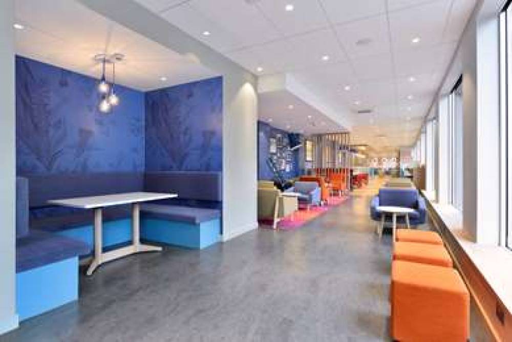 TRAVELODGE LONDON FARRINGDON 5