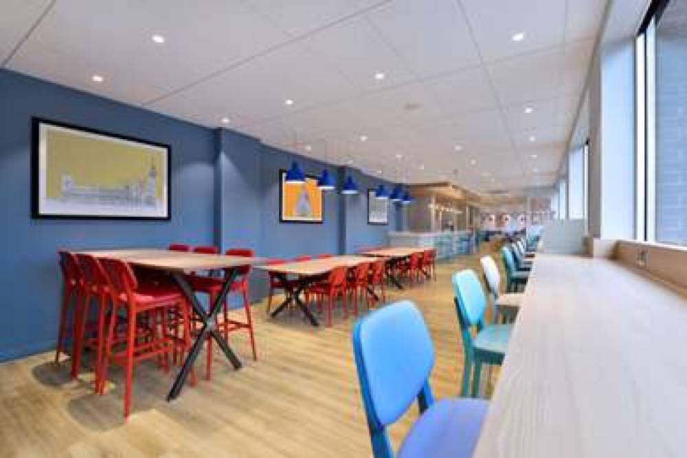 TRAVELODGE LONDON FARRINGDON 4