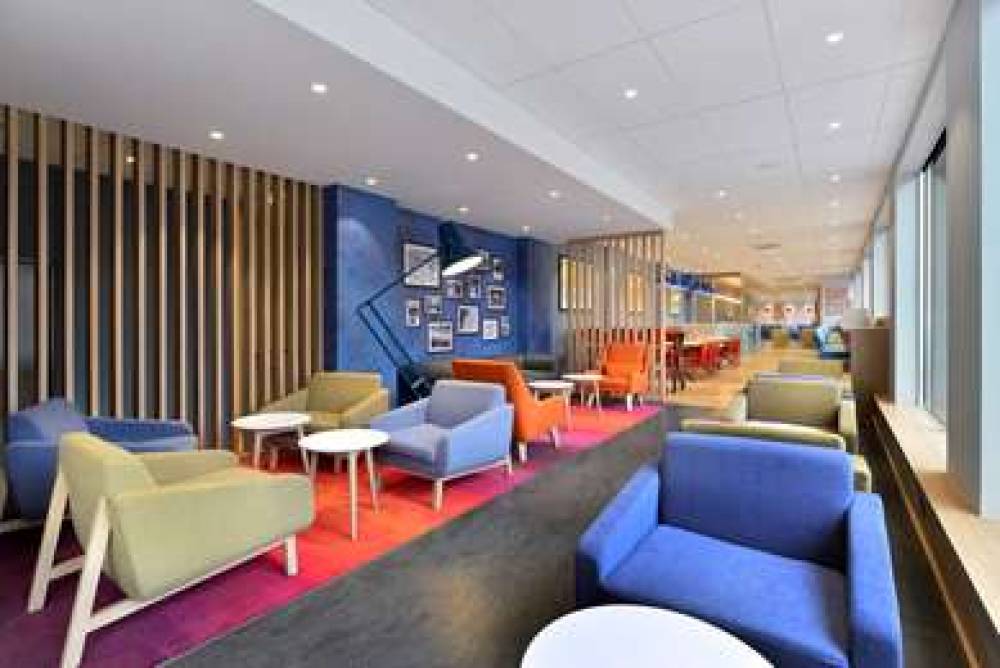 TRAVELODGE LONDON FARRINGDON 3