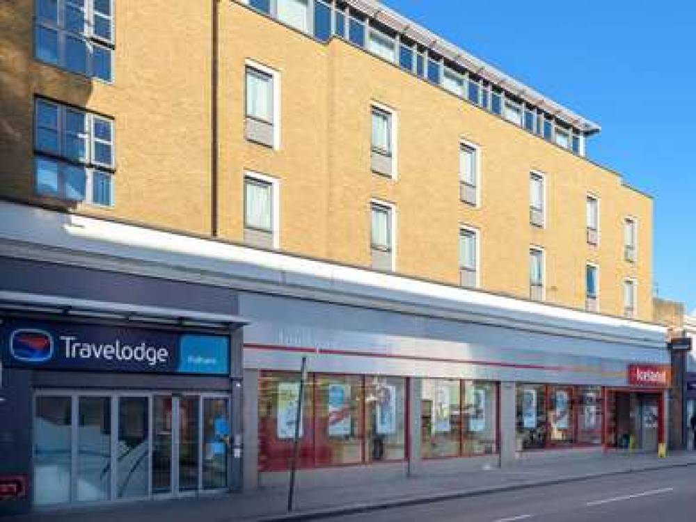 TRAVELODGE LONDON FULHAM 1