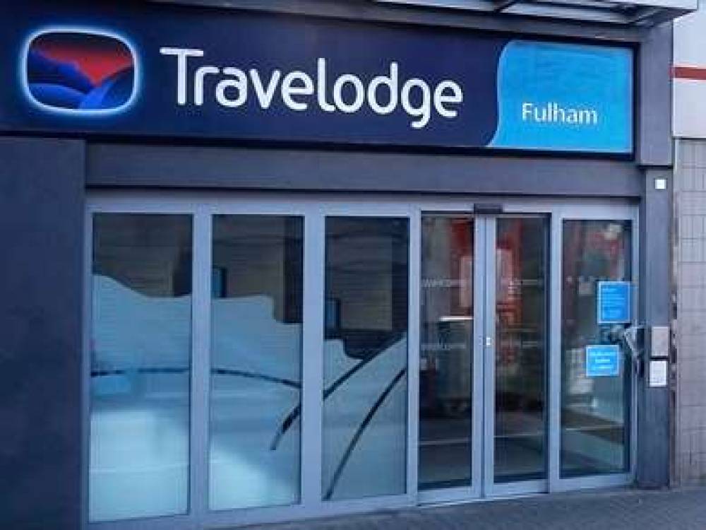 Travelodge London Fulham