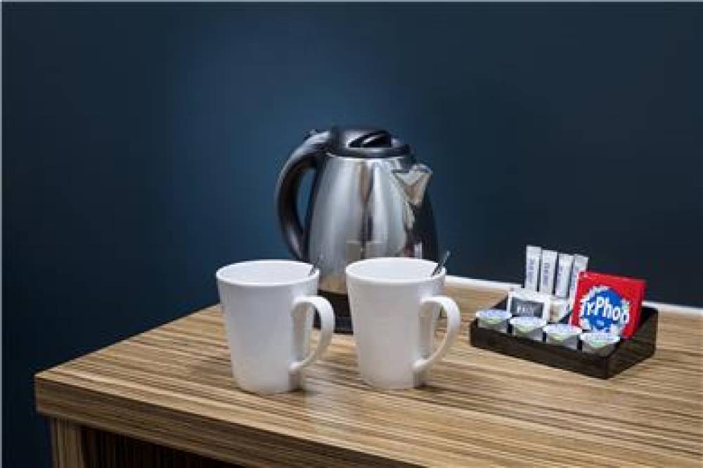 TRAVELODGE LONDON HACKNEY 8