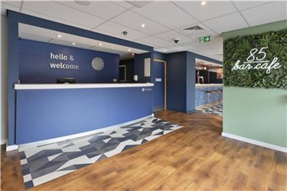 TRAVELODGE LONDON HARROW 2