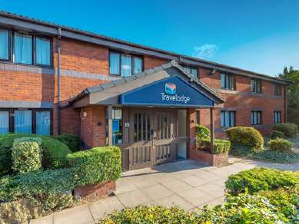TRAVELODGE LONDON ILFORD GANTS HILL 2