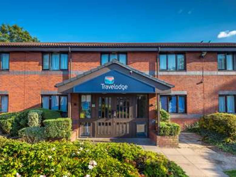 TRAVELODGE LONDON ILFORD GANTS HILL 3