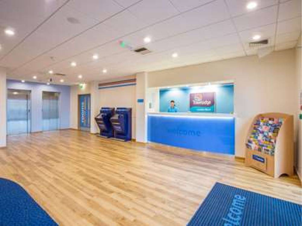 TRAVELODGE LONDON ILFORD 4