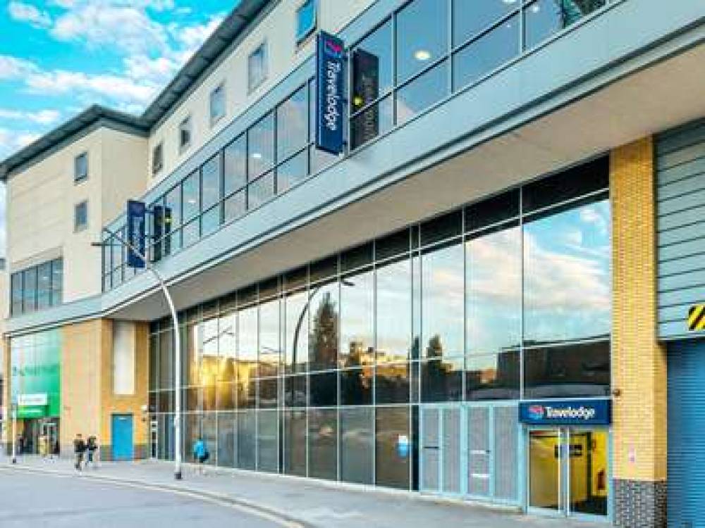 TRAVELODGE LONDON ILFORD 1