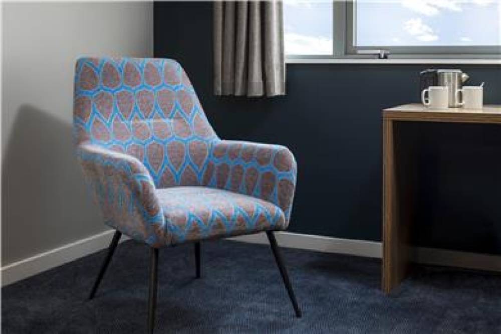 TRAVELODGE LONDON KINGS CROSS 9