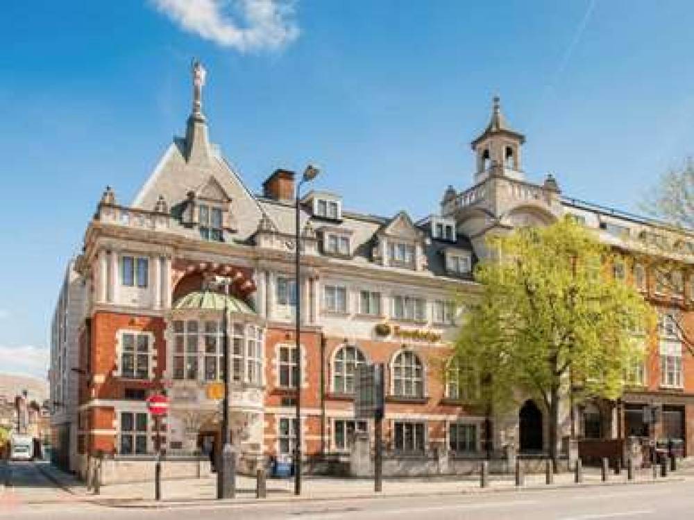 Travelodge London Kings Cross