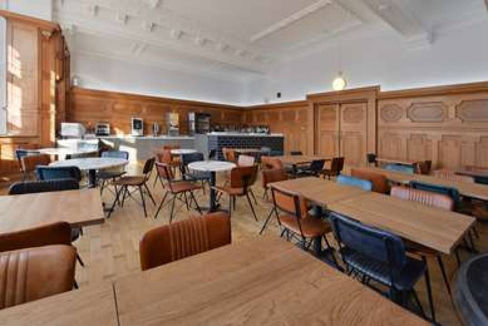 TRAVELODGE LONDON KINGS CROSS 3