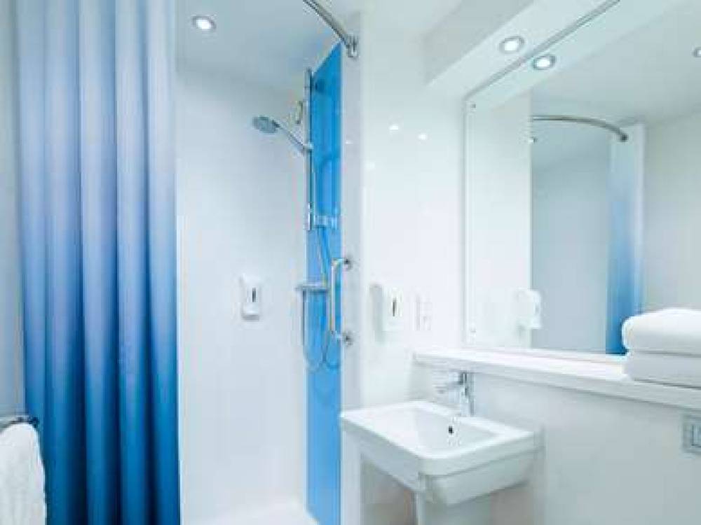 TRAVELODGE LONDON MARYLEBONE 10