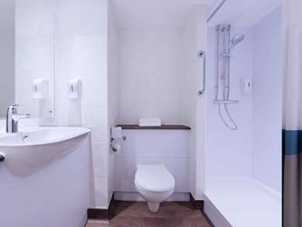 TRAVELODGE LONDON MARYLEBONE 1