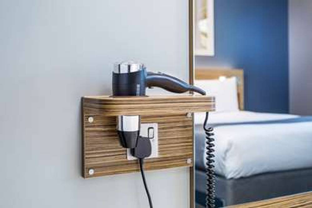 TRAVELODGE LONDON MARYLEBONE 8