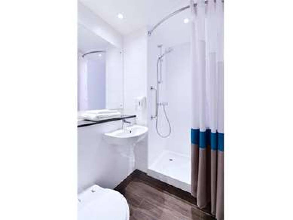 TRAVELODGE LONDON MARYLEBONE 4