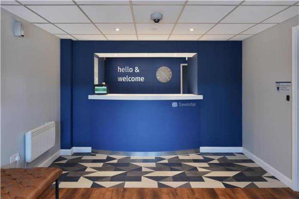 TRAVELODGE LONDON PARK ROYAL 3