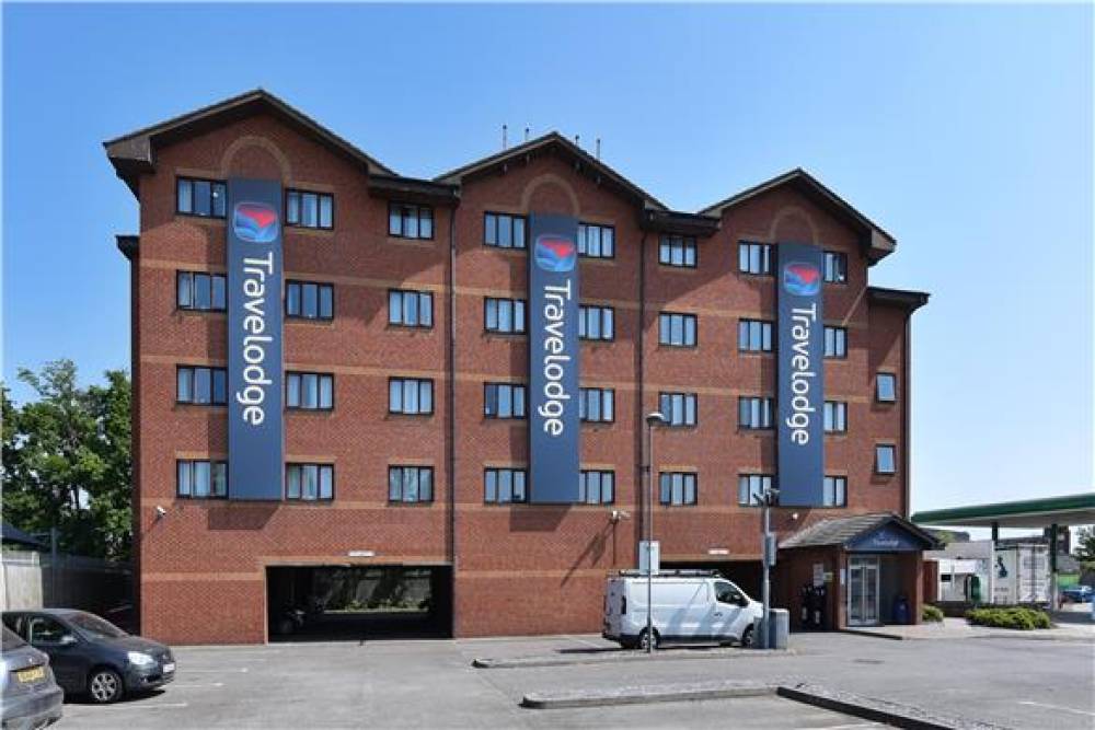 TRAVELODGE LONDON PARK ROYAL 1