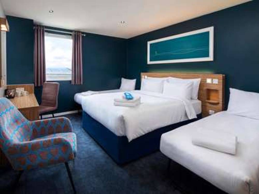 TRAVELODGE LONDON RAYNES PARK 4