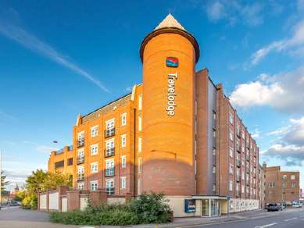 TRAVELODGE LONDON ROMFORD 1