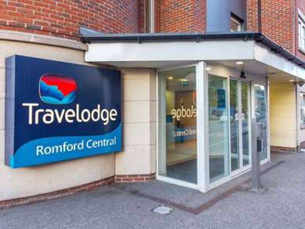 Travelodge London Romford