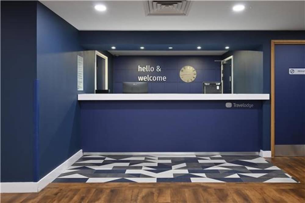 TRAVELODGE LONDON ROMFORD 3