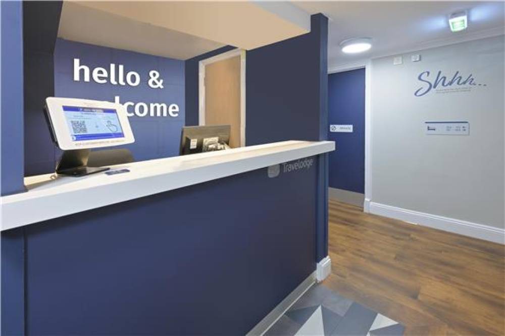 TRAVELODGE LONDON SNARESBROOK 2